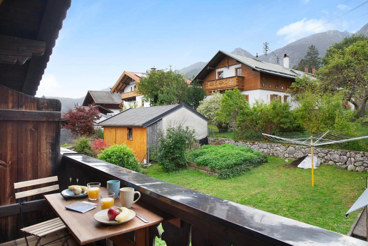 Ferienwohnung Zugspitznest Grainau Exterior photo